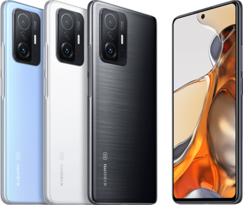 Xiaomi 11T Pro 12/256G 5G 6,67" GLOBALE VERSION 108MP Snapdragon 888 USA KOSTENLOSER VERSAND - Bild 1 von 4