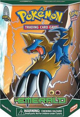EX EMERALD Pokemon TCG Cards (Choose From List) Non Holo Common & Uncommon  only