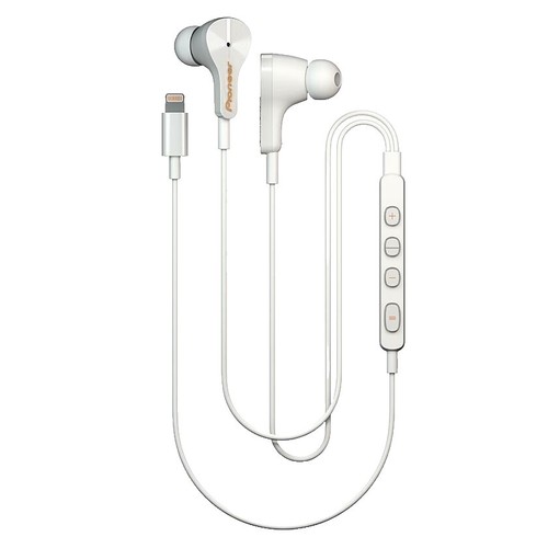 New, unopened high-resolution compatible headphones Pioneer SE