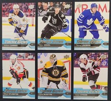 2016-17 UPPER DECK SERIES TWO YOUNG GUNS RC YG- YOU CHOOSE- FINISH YOUR SET