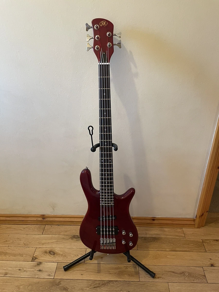 Sx warwick sale bass