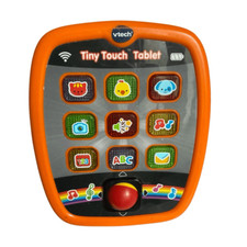 Baby Infant VTech Tiny Touch Tablet Interactive Learning Toy for Toddlers Toy