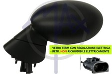 SPECCHIO SPECCHIETTO RETROVISORE ELETTRICO PRIM SX PER MINI ONE/COOPER 2001-2007