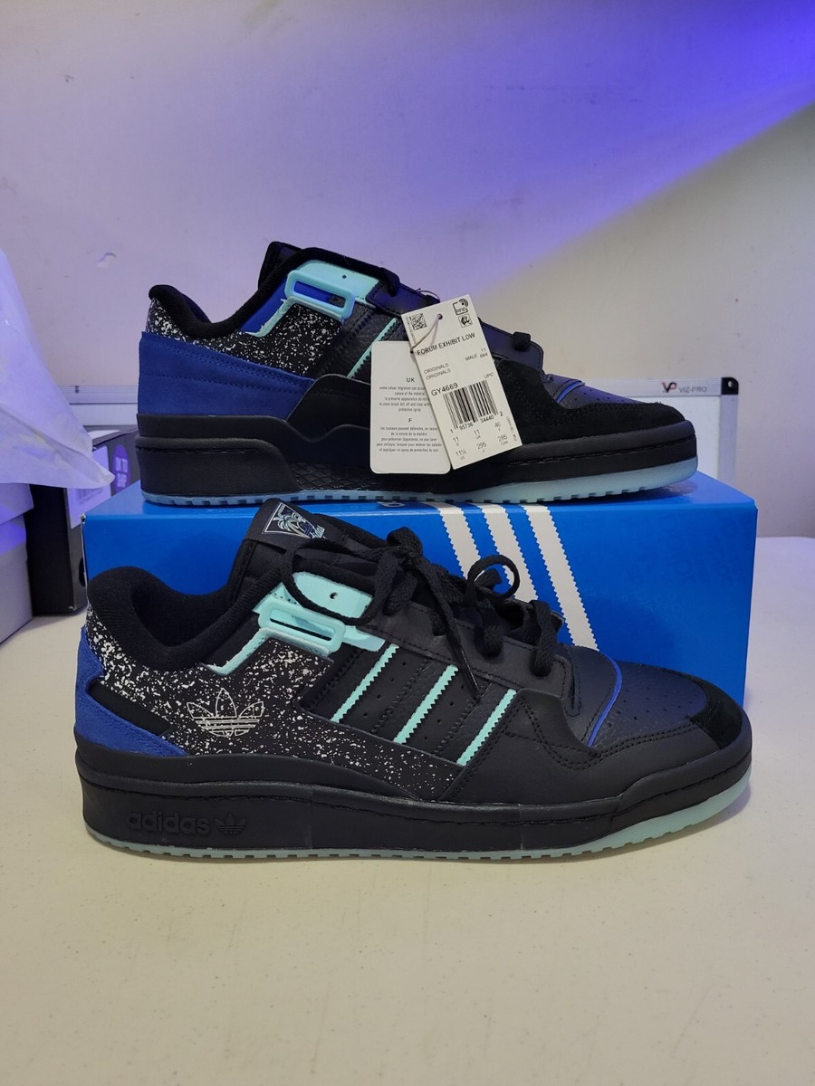 adidas gazelle silver green womens FORUM EXHIBIT LOW SHOES – Footcourt Egypt main image 1