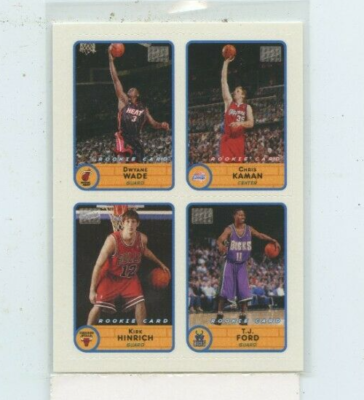 DWYANE WADE ルーキーカード s-l400.png