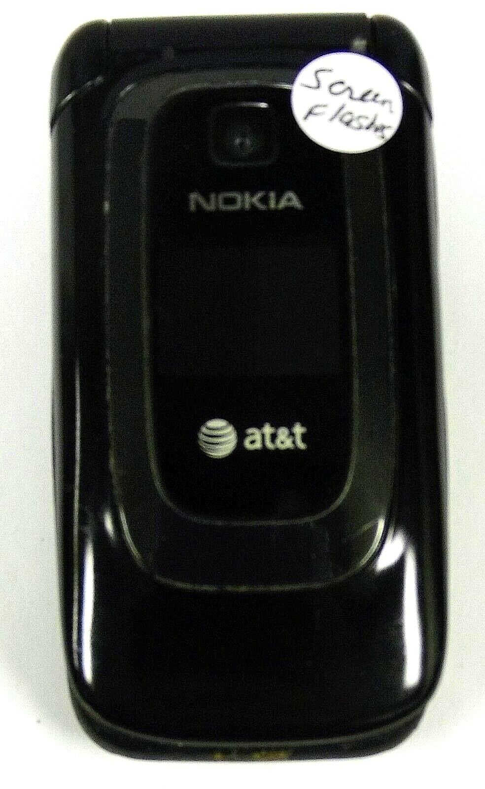 Nokia 6233 Black Unlocked Mobile Phone