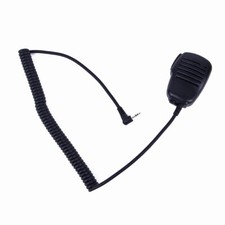 Handheld Speaker Microphone Mic for Motorola TLKR T5 T6 T80 T60 FR50 Radio