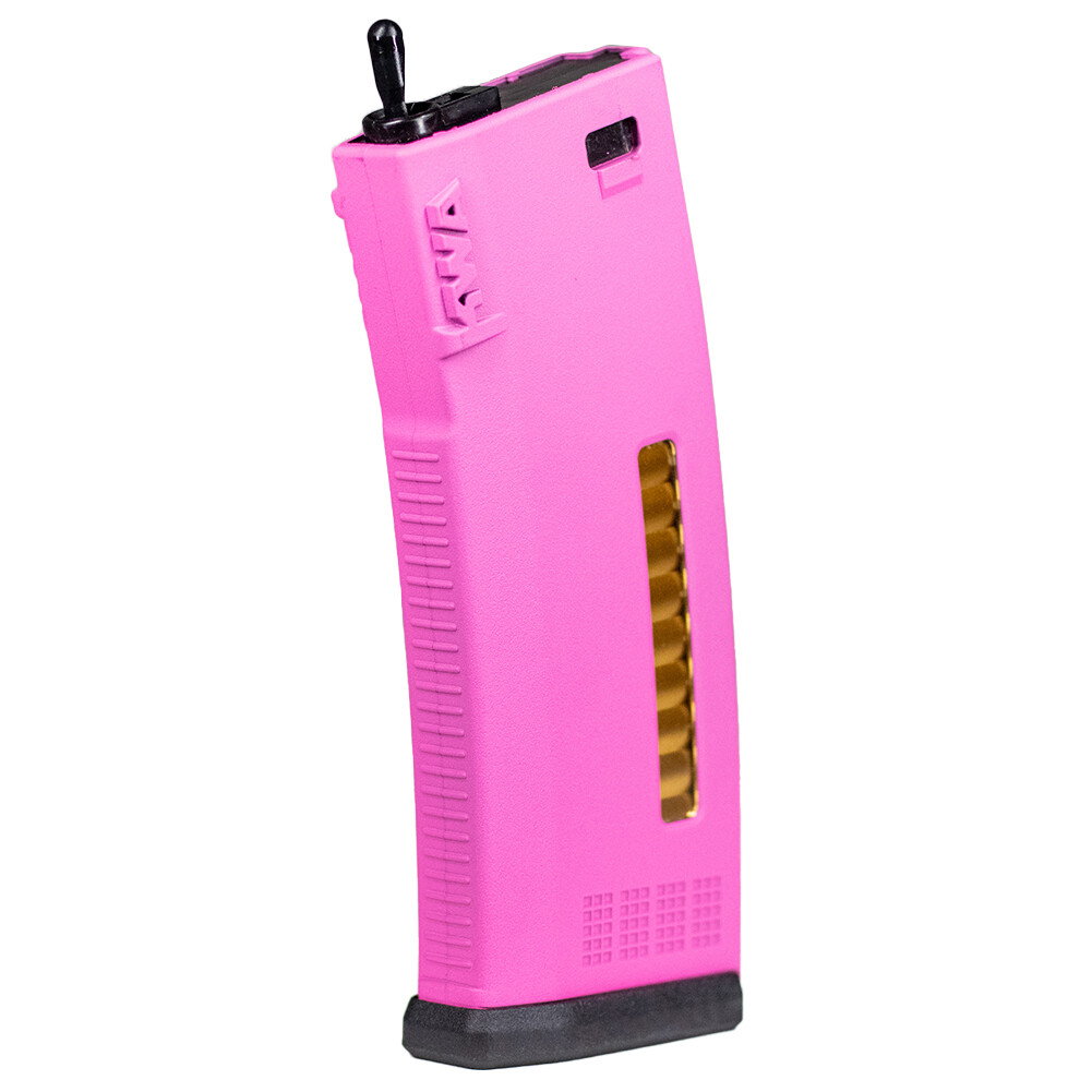 ANM CUSTOMS Cerakote KWA MS120 120rd AEG Mid-Cap Airsoft Magazine