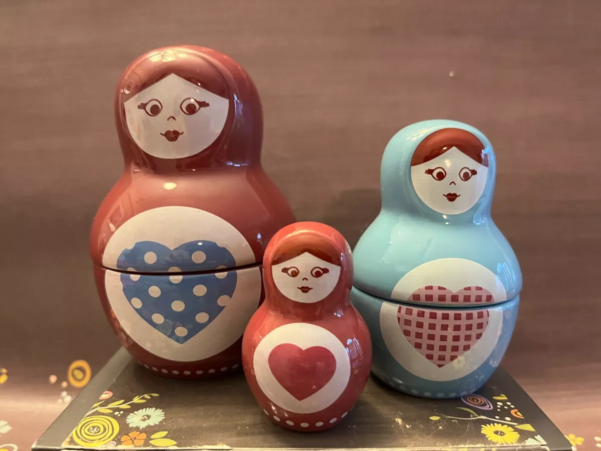 Best nesting cheap dolls