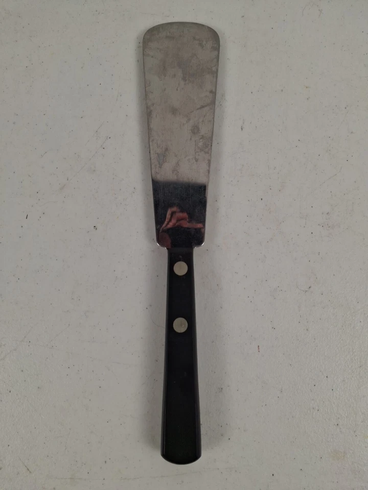 Estuche Espátula Acero Inoxidable Foto 3 de 4