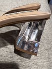 Steve Madden Clear Heels 9.5 Nwt — photo 3