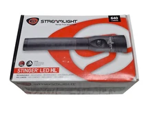 Streamlight Stinger LED HL-75430 640 Lumens NIB