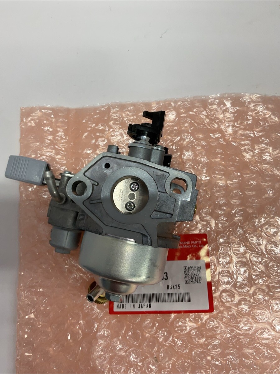 Genuine Honda 16100-ZE2-P53 Carburetor for HS828 snow blower | eBay