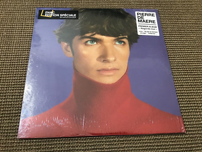 SELTENES VINYL LP WEISS 12T STONE DE MAERE SCHAU MICH AN (NEU) ICH WERDE EINEN ENGEL HEIRATEN