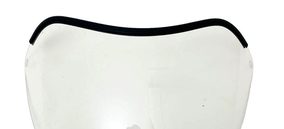 PARABREZZA DUCATI SUPERSPORT 750 800 900 1000 WINDSHIELD PLEXIGLASS cd 48710183A Foto 3 de 4