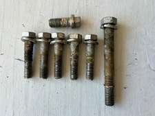 OMC Stringer 1978-1983 Gearcase Lower Unit Upper Lower OEM Mounting Bolt Set