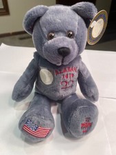 Quarter bears Alabama 1819, 22 ear tag 2003