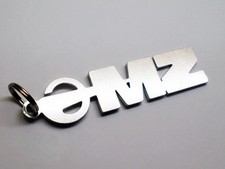 Porte-Clés MZ ETZ ES TS ETS RT BK SX 125 150 175 250 251 301 350 MuZ IFA