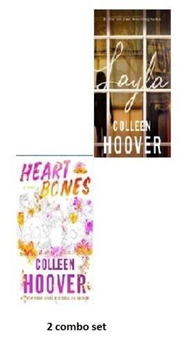 Heart Bones - By Colleen Hoover (paperback) : Target