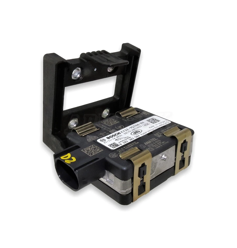 KY32-9G768-AH Jaguar XE New Bosch Front ACC Adaptive Cruise Control Radar Sensor - Image 3 of 4