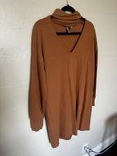 ASOS  Sweater Dress Sz 10