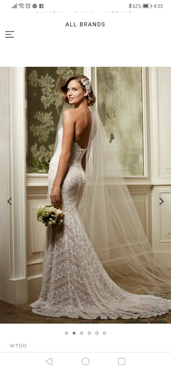 Bridal gown cheap resale