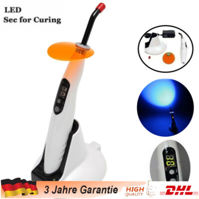 Dental Zahnarzt LED Curing Licht Polymerisationslampe Woodpecker Lampe Light