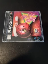 Ten Pin Alley (Sony PlayStation 1, 1996)
