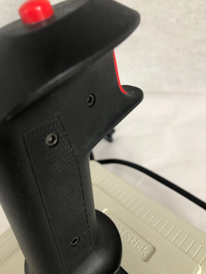 Vintage CH Products Flight Stick Controller - Tested 🕹️ - Image 4 of 4