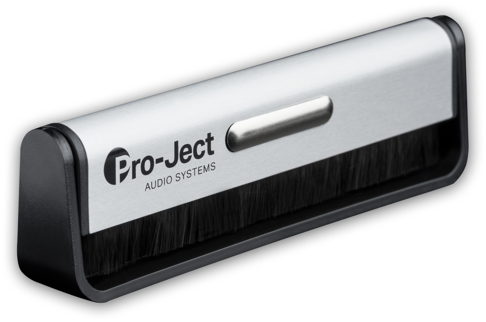 Pro-Ject Brush-It Record Brush. Anti Static Carbon Fibre Vinyl LP Cleaner. DECO