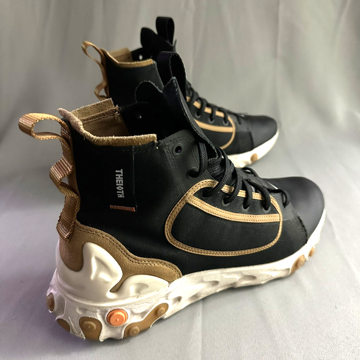 Nike React Ianga 'THE10TH' High Top Shoes [2019] Men's - Main Image