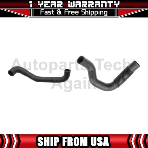 Dayco Upper Lower Radiator Coolant Hose For Ford Ranger 1990 1991 1992 ...