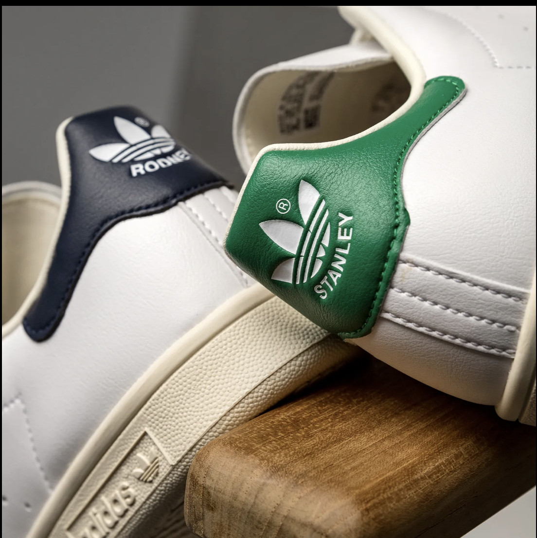 stan smith rodney stanley