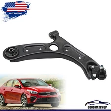 For 2019-21 Kia Forte Front Right Lower Control Arm w/ball joint Passenger Side