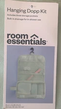 Room Essentials Hanging Dopp Kit - Mint