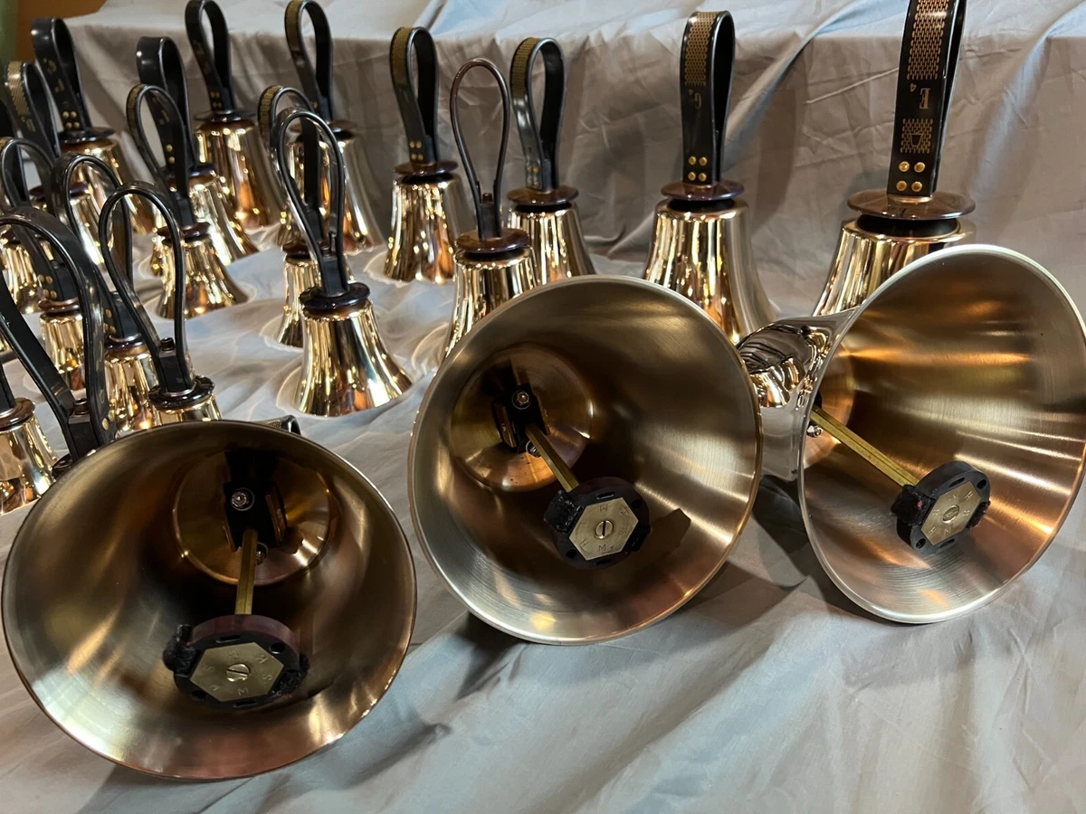 Ebay handbells sale
