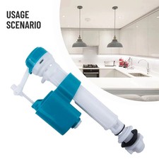 Universal Bathroom Cistern Repair Kit Toilet Dual Push Flush System Tool Set NEW