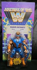 2026 Masters of the WWE Universe Shawn Michaels Figure MATTEL New Free Ship