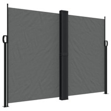 Retractable Side Awning Sun Shade Privacy Scr...
