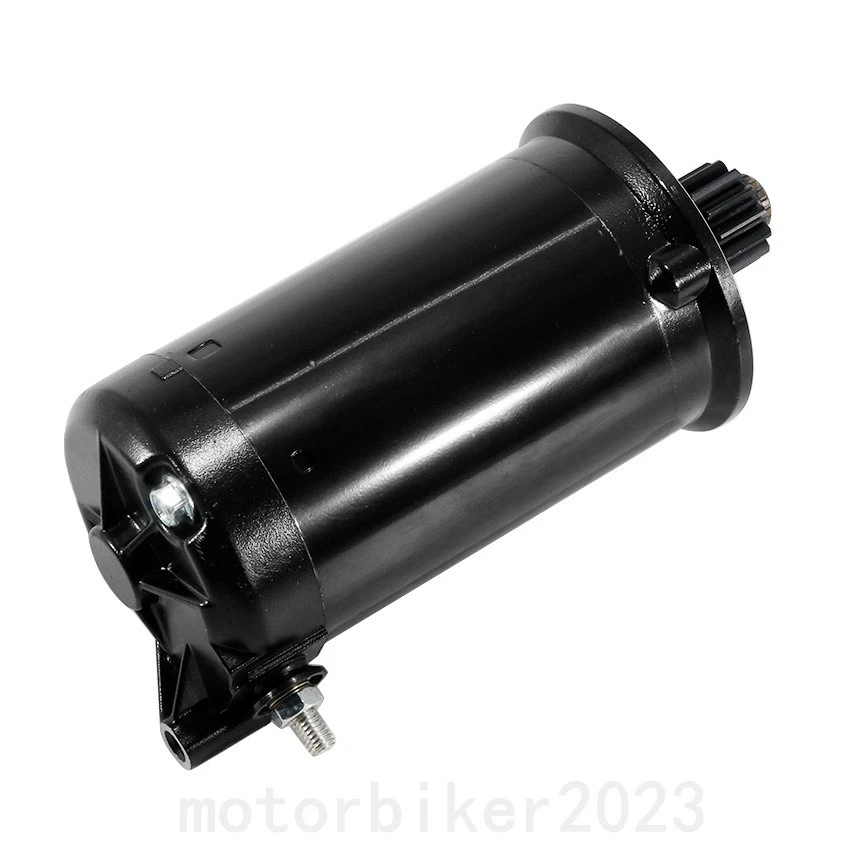 Starter Motor Assy For Ducati Monster 996 1000 S4R 05-08 749 999 2003 1098 2007 - Изображение 3 из 4
