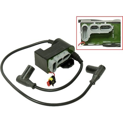 SPI Sports Parts Inc Calibrated Ignition Module S-D S/M SU-01185