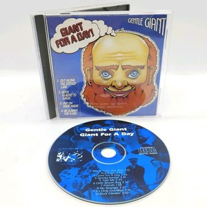 Gentle Giant CD | eBay