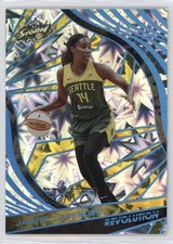 2022 Panini Revolution WNBA Impact 75/149 Jantel Lavender #55 6rq