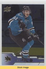 2016-17 Upper Deck Silver Foil Matthew Nieto Matt Nieto #407 READ t4m