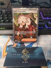 AZ's Tranquility 106/086 - Mega: Chaos Rising Ultra Rare - Pokémon TCG (NM)