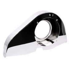 Ram Air Fan Shroud Fits Upright Vw Chrome Dunebuggy Vw