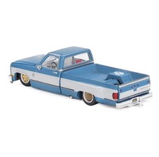 Mini GT x Kaido House 1:64 Chevrolet Silverado Dually Vintage Spec V1 #192