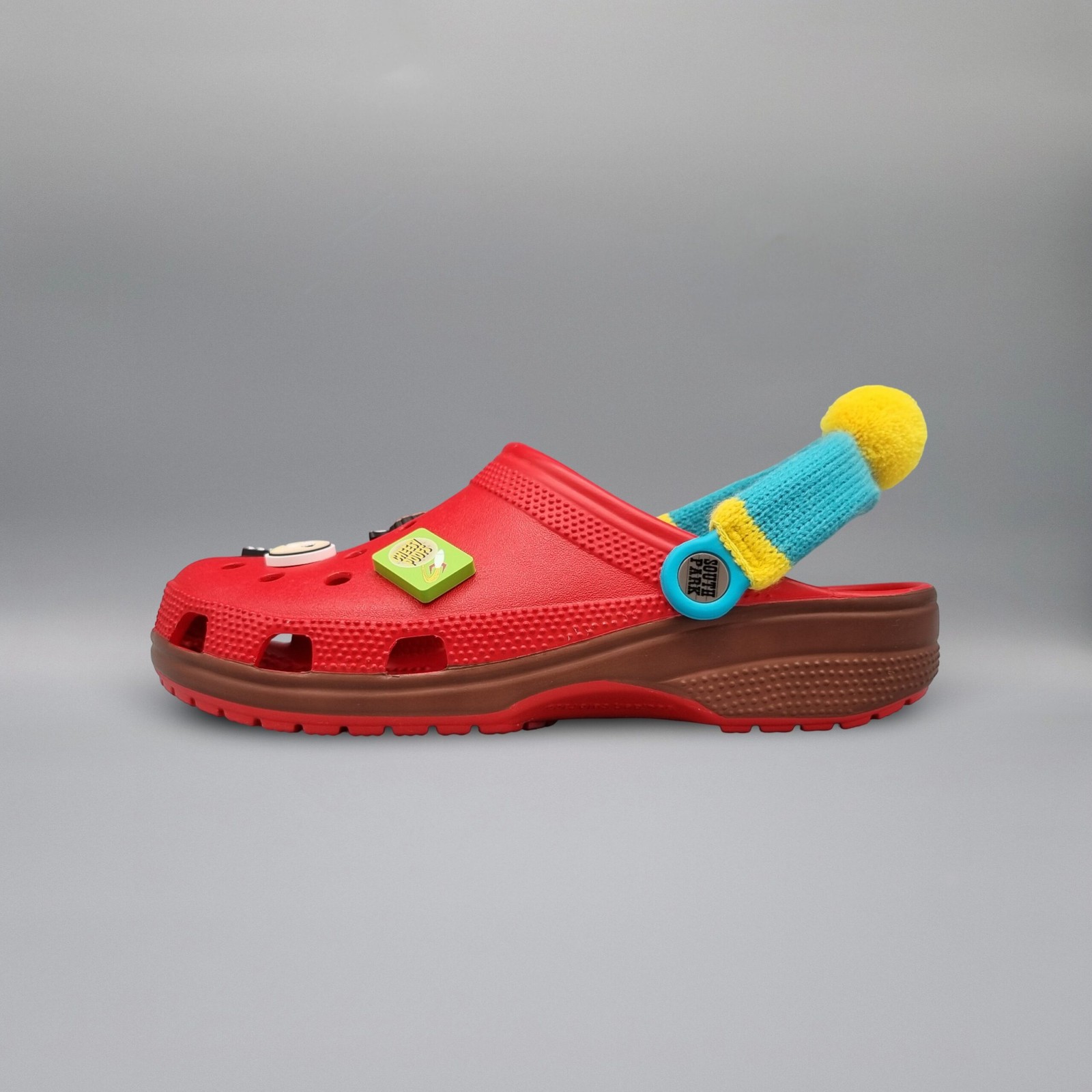 Zueco clásico Crocs original South Park Cartman 211500-90H NUEVO