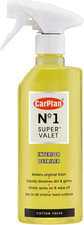 No.1 Super Valet, Car Interior Cleaner, 21 Fl Oz