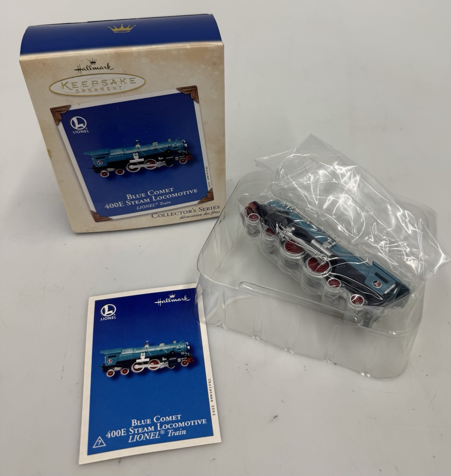 Click here to see eBay Auction